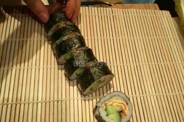 寿司的做法图解6
