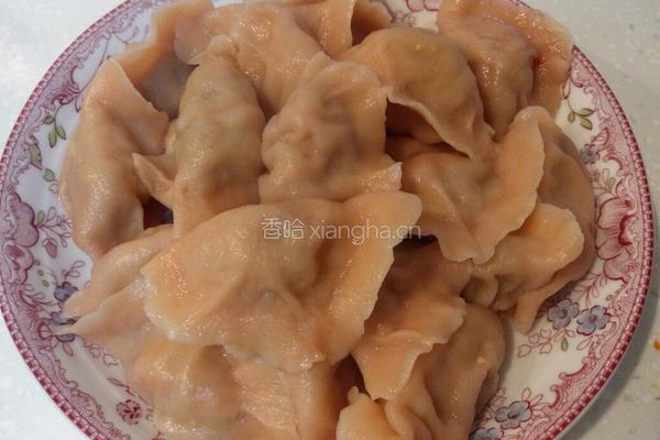 粉红色的记忆的做法图解7