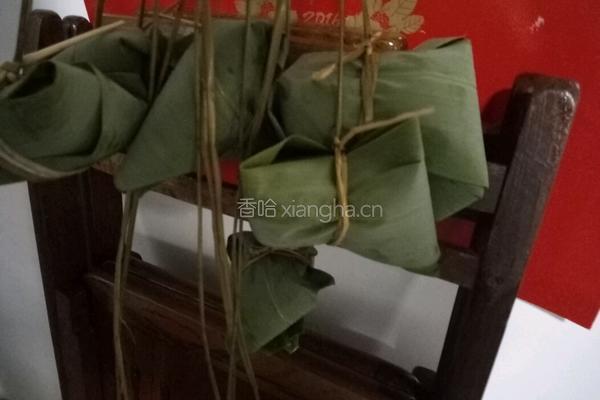＃端午节＃粽子的做法图解8