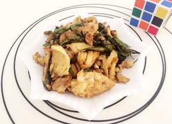 食材菜谱图