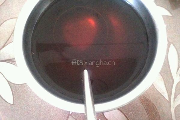 红糖发糕的做法图解2