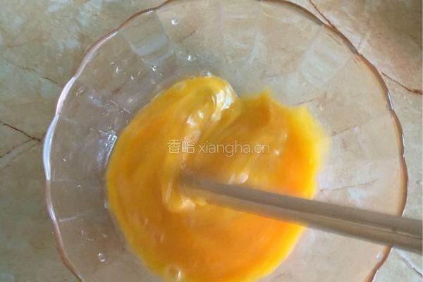 韭菜炒鸡蛋的做法图解2