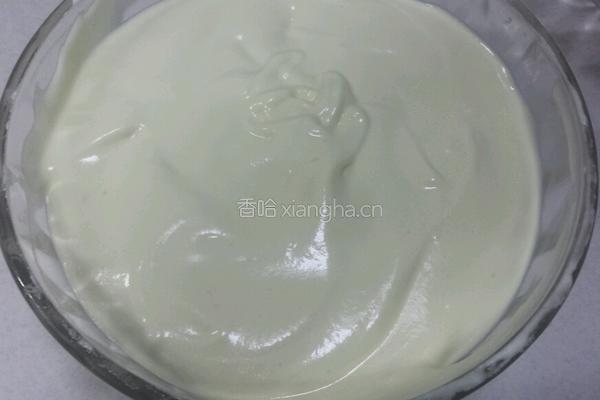 八寸心型戚风蛋糕的做法图解20