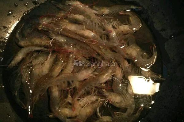 酱油虾的做法图解3