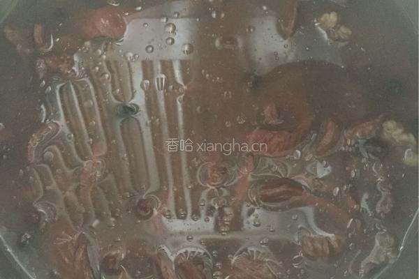 猪小肚十月黑汤（小孩尿床偏方）的做法图解7