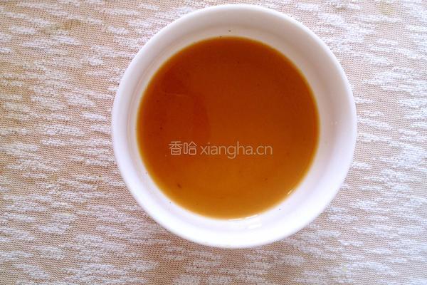 香菇油菜的做法图解7