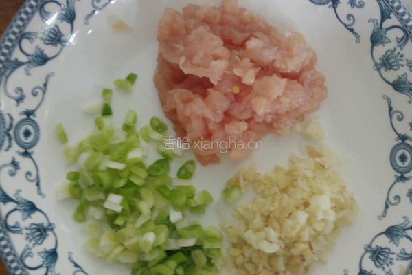 鱼香茄子(不过油的做法)的做法图解3