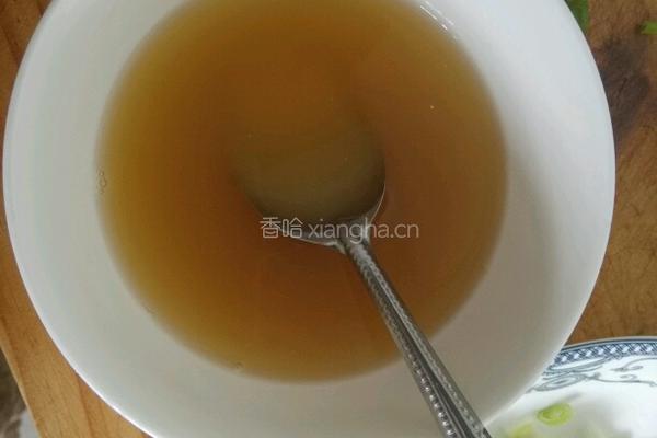 鱼香茄子(不过油的做法)的做法图解4