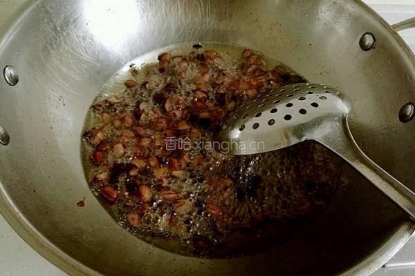 香菇卤肉面的做法图解6