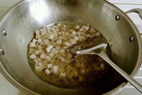 香菇卤肉面的做法图解7