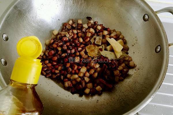 香菇卤肉面的做法图解11