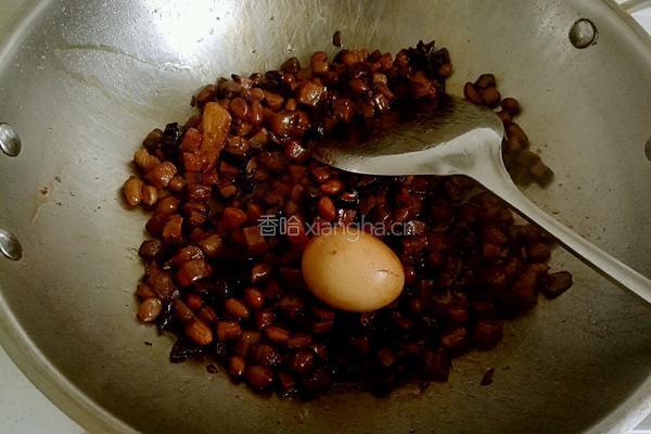 香菇卤肉面的做法图解14