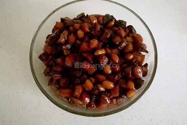 香菇卤肉面的做法图解15