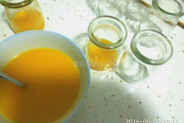 彩虹布丁的做法图解3