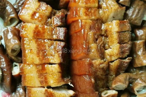 自制酱香肉的做法图解6