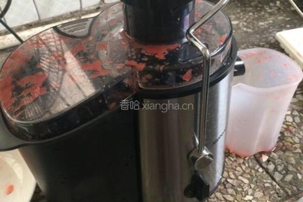 西瓜布丁的做法图解1