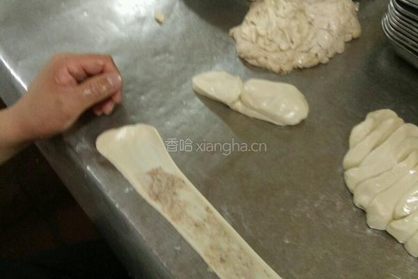 安徽蒙城烧饼的做法图解5