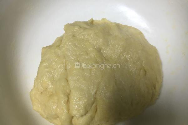 油条的做法图解4