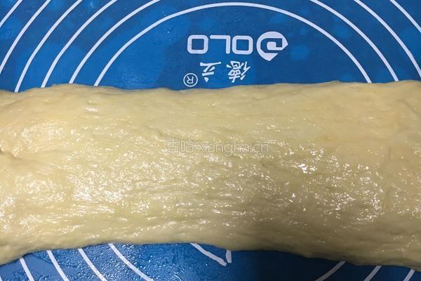 油条的做法图解7