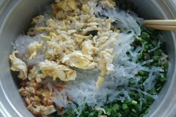 馅饼的做法图解5