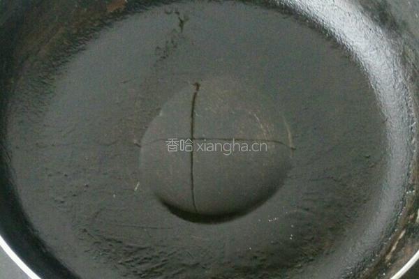 馅饼的做法图解12