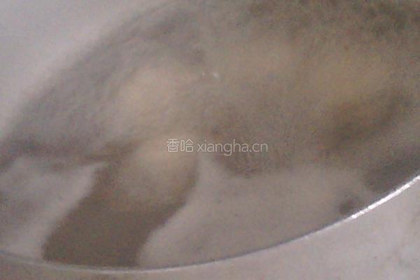 煮汤圆的做法图解3