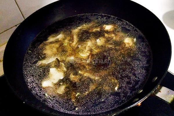 纯虾馄饨。的做法图解8
