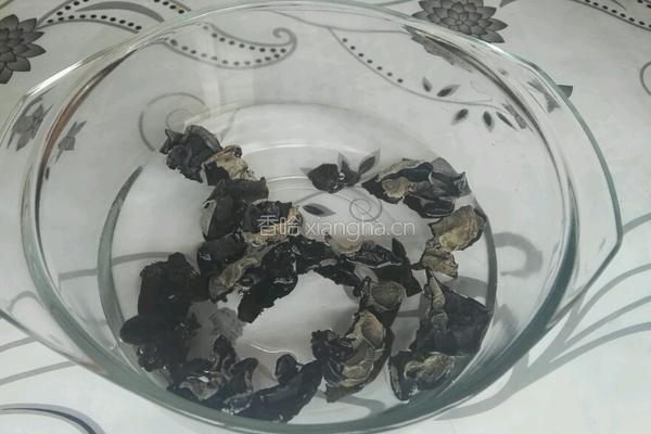 滑溜里脊的做法图解1