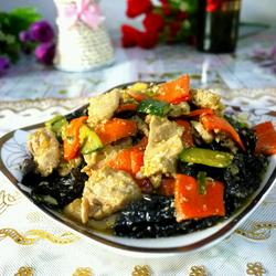 滑溜里脊的做法[图]