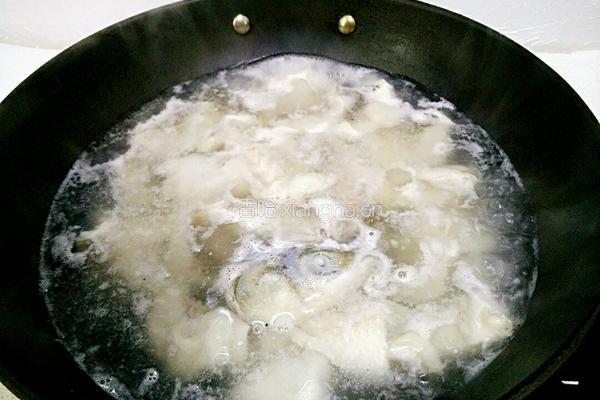 香辣口水鱼的做法图解8