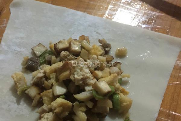 白水洋扁食的做法图解3