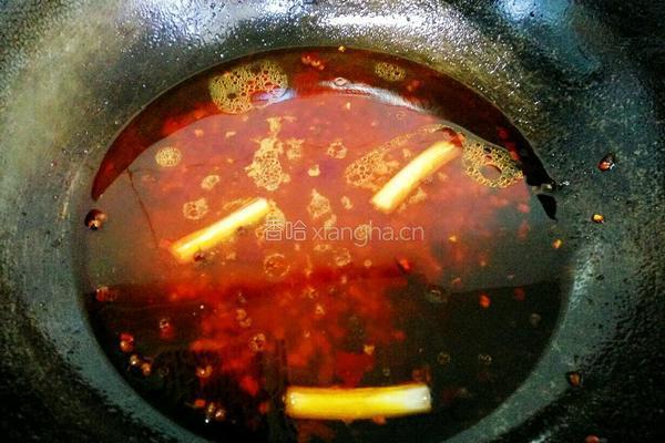 豆瓣鲫鱼的做法图解8