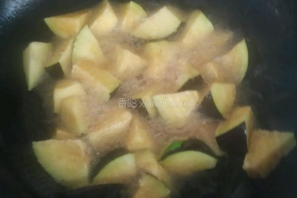 麻辣地三鲜的做法图解4