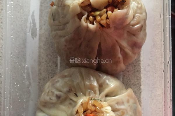 烧卖的做法图解9