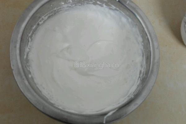 抹茶果冻慕斯的做法图解6