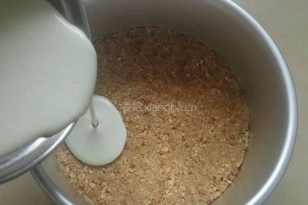 抹茶果冻慕斯的做法图解10