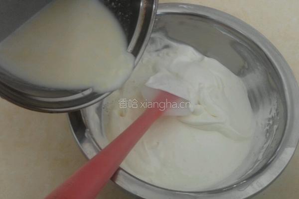 抹茶果冻慕斯的做法图解13