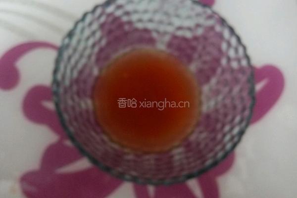 西瓜粥的做法图解3