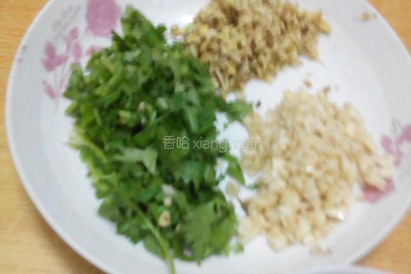 蒜蓉焗虾的做法图解3