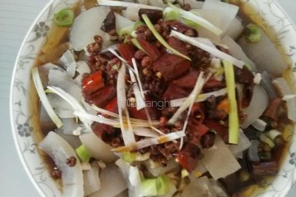 炝肉皮(口味脆香)的做法图解7