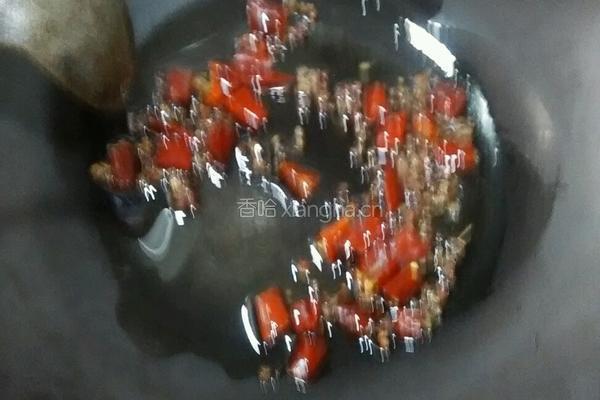 炝肉皮(口味脆香)的做法图解5