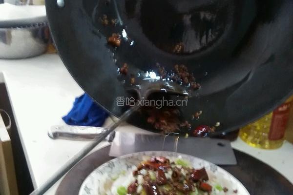 炝肉皮(口味脆香)的做法图解6