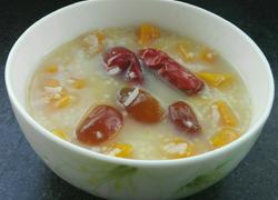 南瓜粥～养生粥