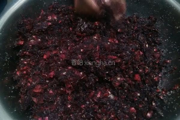秘制玫瑰糖的做法图解3