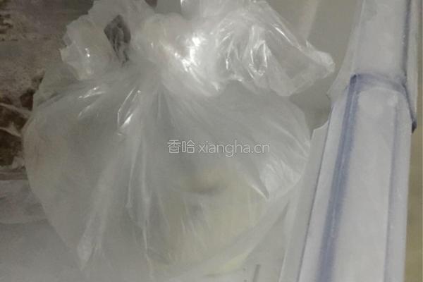 牛奶大冰的做法图解4