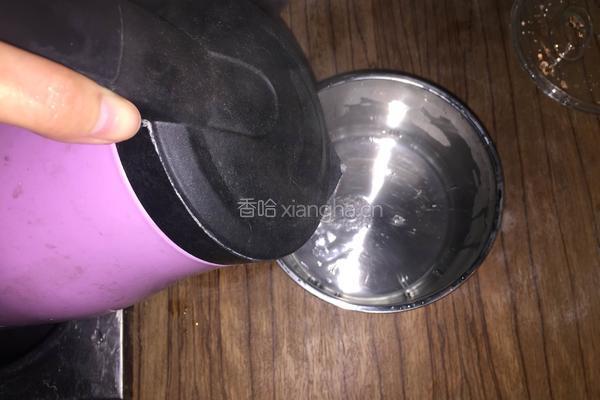 自制酸奶的做法图解2