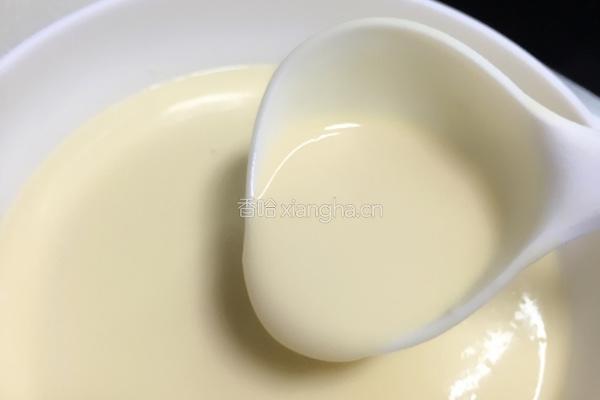 千层饼皮制做的做法图解7