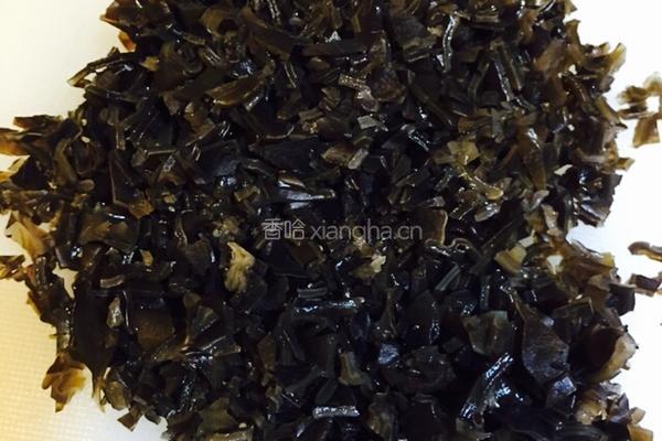 芸豆猪肉水饺的做法图解4