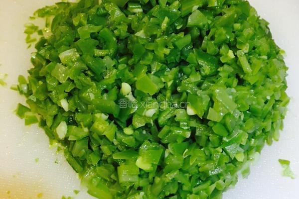 芸豆猪肉水饺的做法图解6