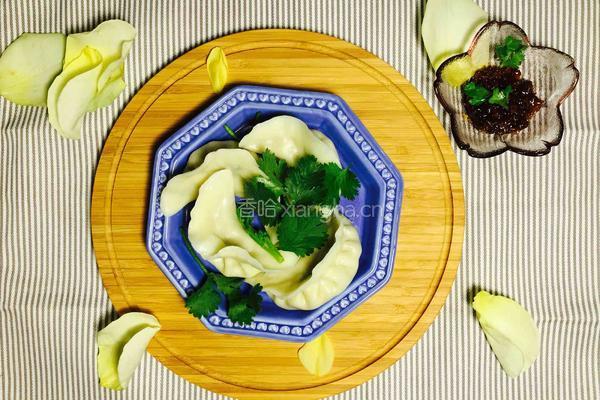 芸豆猪肉水饺的做法图解15